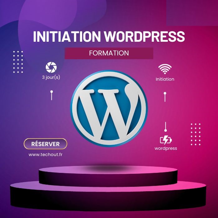 🚀 FORMATION COMPLÈTE EN CRÉATION DE SITES WEB AVEC WORDPRESS + IA