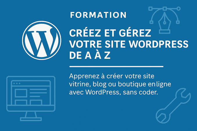 Formation WordPress et CMS