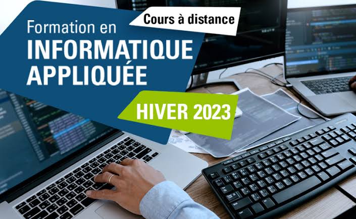 Cours en ligne gratuits de  L'informatique