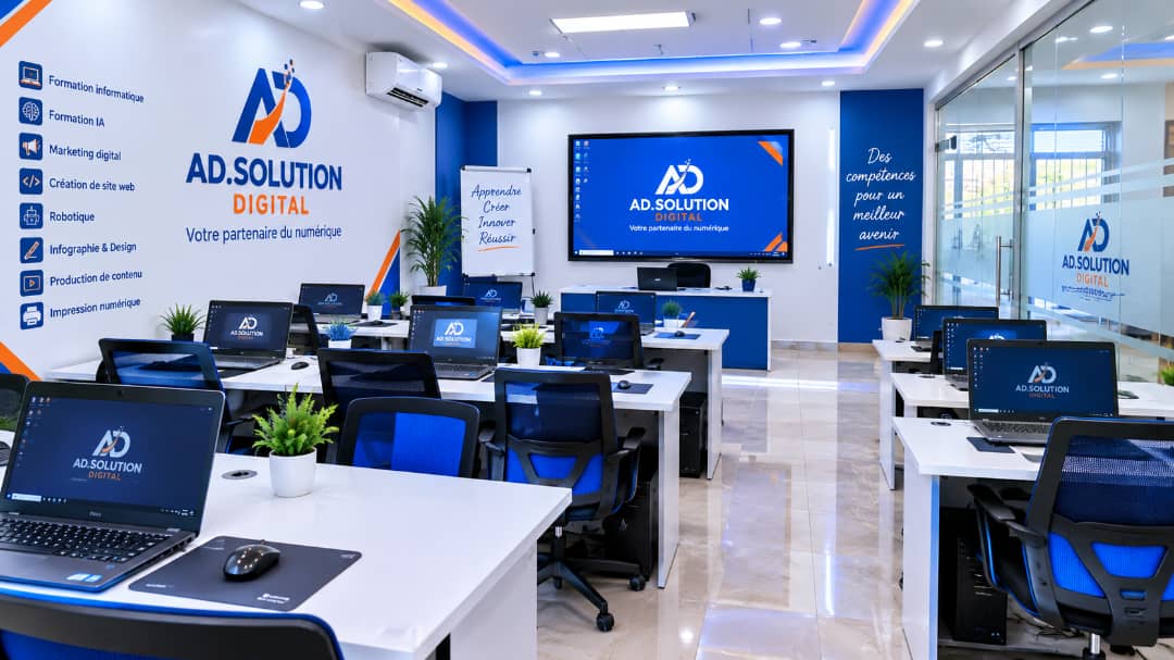 Formations 100 % pratiques à Yaoundé - Mendong